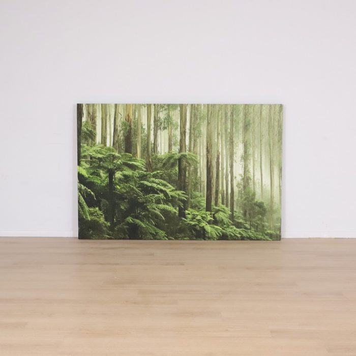 Akustisk skovpanel | RAFZ Akustisk panel i skov