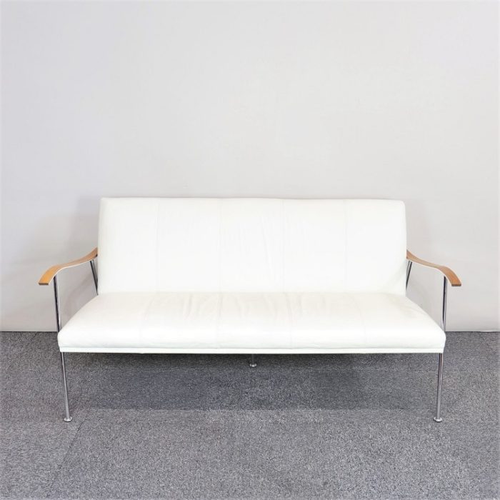 Sahara-sofa i læder