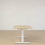 Elektriskt Höj-och sänkbart skrivbord Bekant