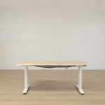 Elektriskt Höj-och sänkbart skrivbord Bekant