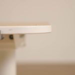 Elektriskt Höj-och sänkbart skrivbord Bekant