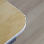 Elektriskt Höj-och sänkbart skrivbord Bekant