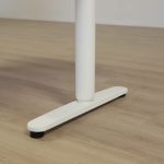 Elektriskt Höj-och sänkbart skrivbord Bekant