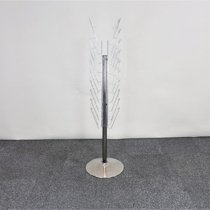 Stativ til brochurer