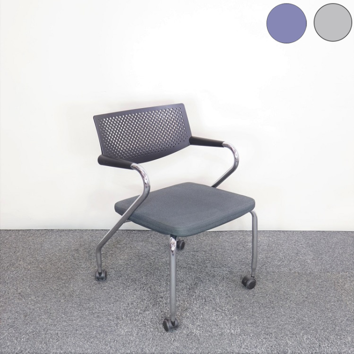 Konferencestol Visaroll 2 | VITRA – flere farver Konferencestol Visaroll 2