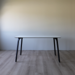 Rektangulärt utomhusbord Table First