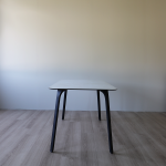 Rektangulärt utomhusbord Table First