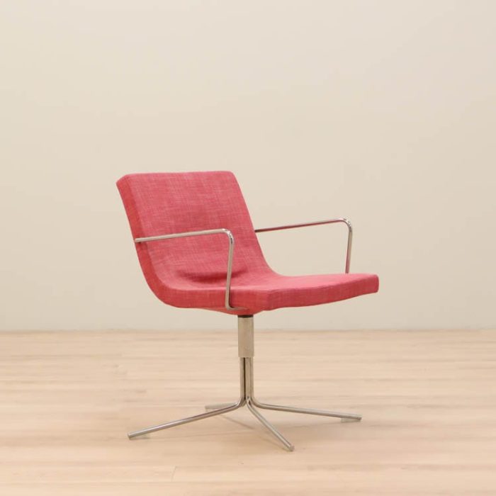 Konferencestol Bond Pink | OFFECCT Konferencestol Bond Pink