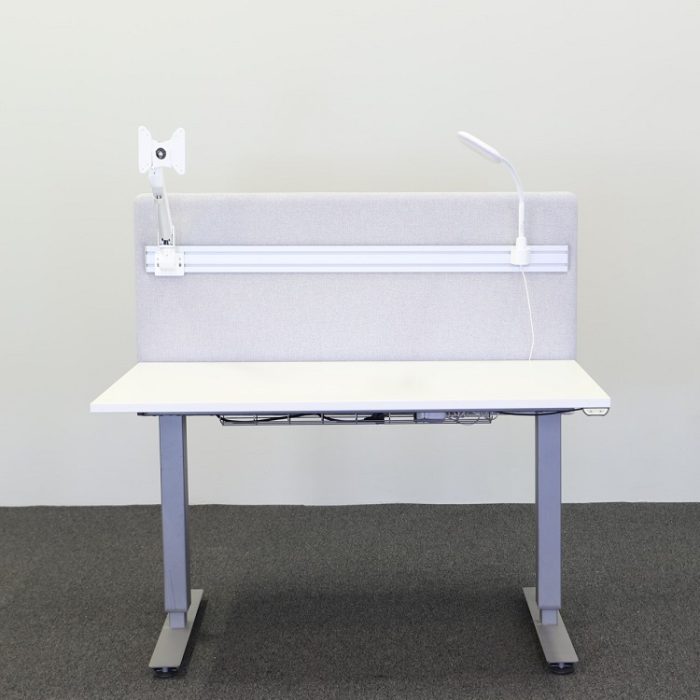 Bordsskärm TAB 120/140/160 cm | EFG Bordsskärm TAB 120/140/160 cm