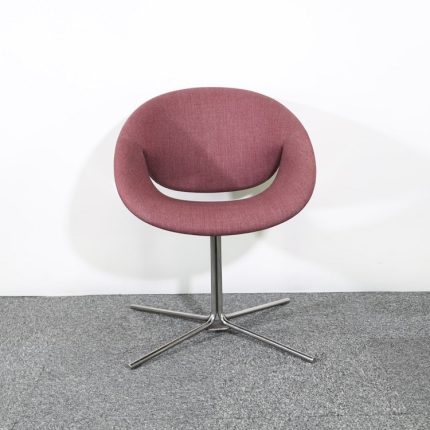 Konferencestol/besøgsstol So Happy | MAXDESIGN
