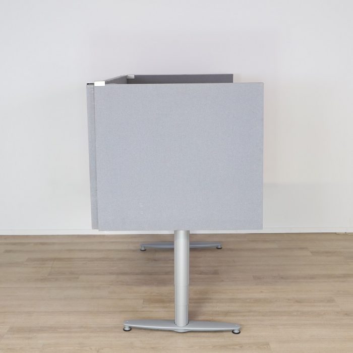 Elektrisk højdejusterbart skrivebord 160 cm