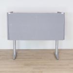 Elektrisk højdejusterbart skrivebord 160 cm