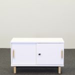 Opbevaringsskab med lås SPACE