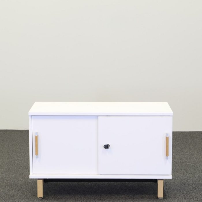 Förvaringsskåp med lås SPACE | KINNARPS Opbevaringsskab med lås SPACE