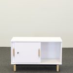 Opbevaringsskab med lås SPACE