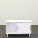 Opbevaringsskab med lås SPACE