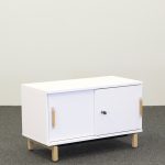 Opbevaringsskab med lås SPACE