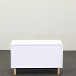 Opbevaringsskab med lås SPACE