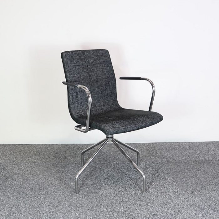 Konferencestol Flex | SKANDIFORM Flex-konferencestol