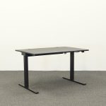 Elektriskt höj- & sänkbart Skrivbord 120 cm