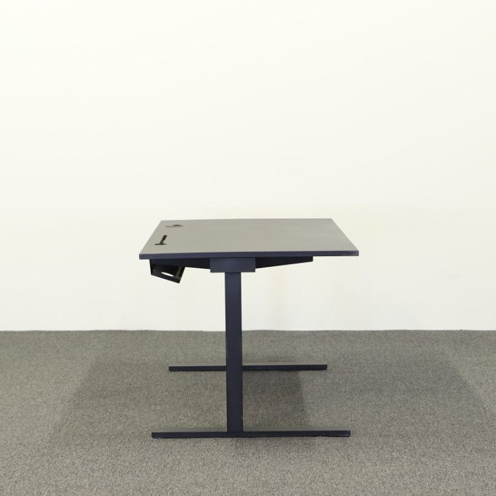 Elektriskt höj- & sänkbart Skrivbord 120 cm