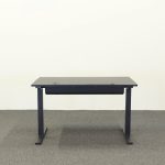 Elektriskt höj- & sänkbart Skrivbord 120 cm