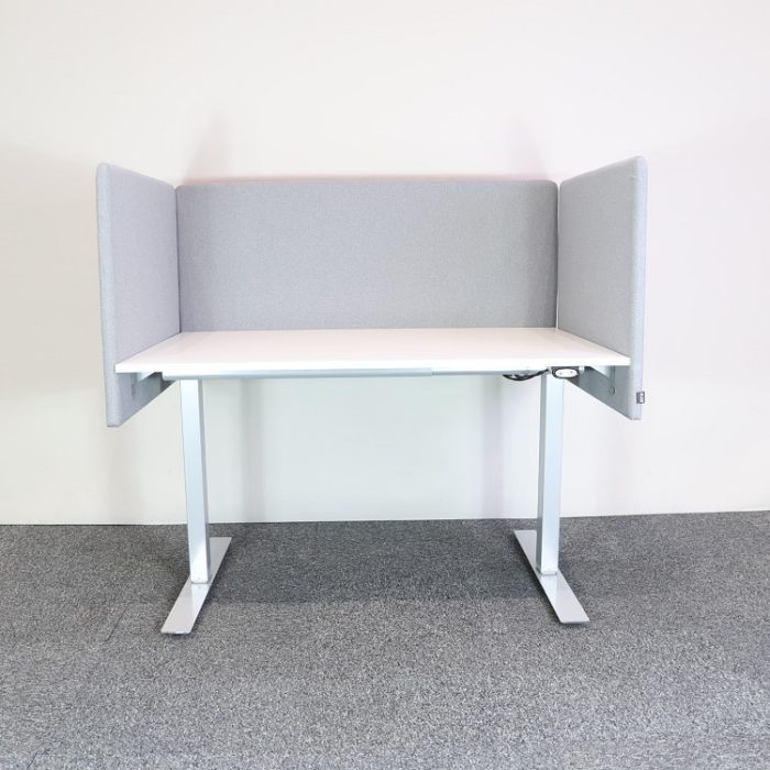 Bordsskärm Tab 80/120 cm | EFG Bordsskärm Tab 80/120 cm