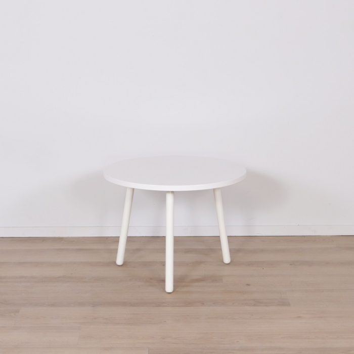 Vitt soffbord | RAFZ Hvidt sofabord