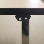 Elektriskt höj- & sänkbart Skrivbord