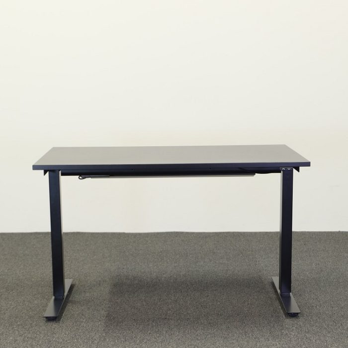 Elektriskt höj- och sänkbart skrivbord 120 cm