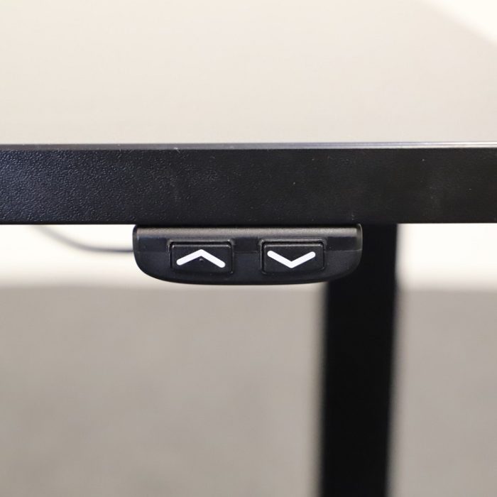 Elektriskt höj- och sänkbart skrivbord 120 cm