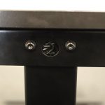 Elektriskt höj- och sänkbart skrivbord 120 cm