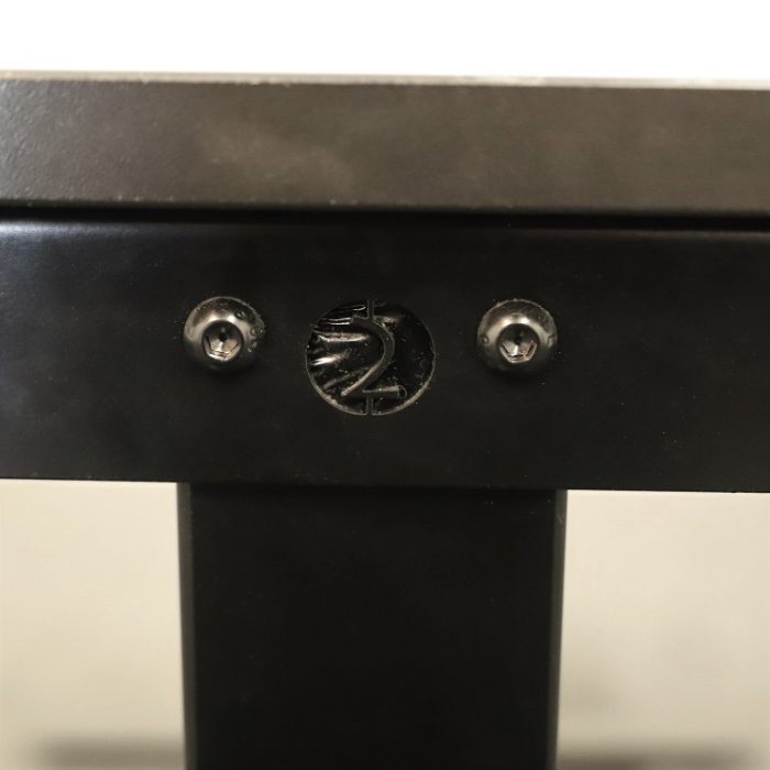 Elektriskt höj- och sänkbart skrivbord 120 cm