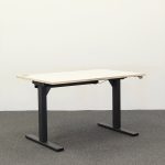 Elektriskt höj- & sänkbart Skrivbord Snitsa 120 cm