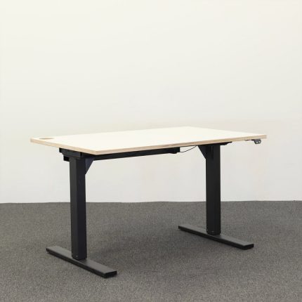 Elektriskt höj- & sänkbart Skrivbord Snitsa 120 cm
