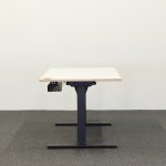 Elektriskt höj- & sänkbart Skrivbord Snitsa 120 cm