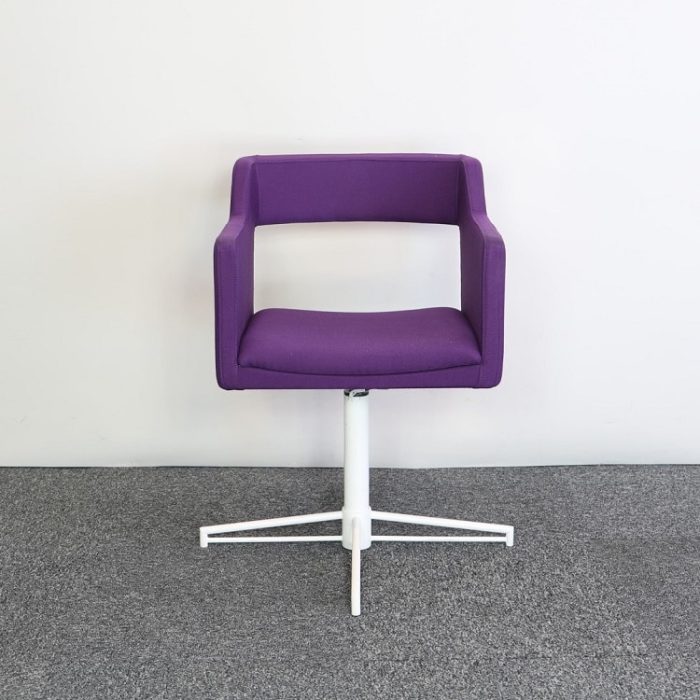 Konferencestol Kennedy | JOHANSON DESIGN Konferencens formand Kennedy