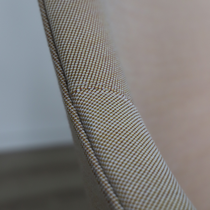 Om en lounge-lænestol