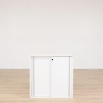 Skjutdörrsförvaring