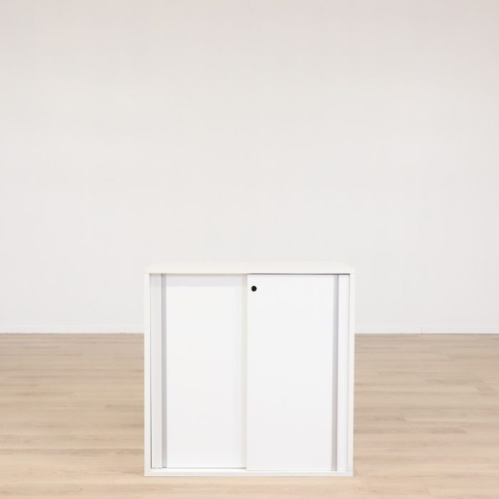 Opbevaring med skydedør | RAFZ Opbevaring i skydedør