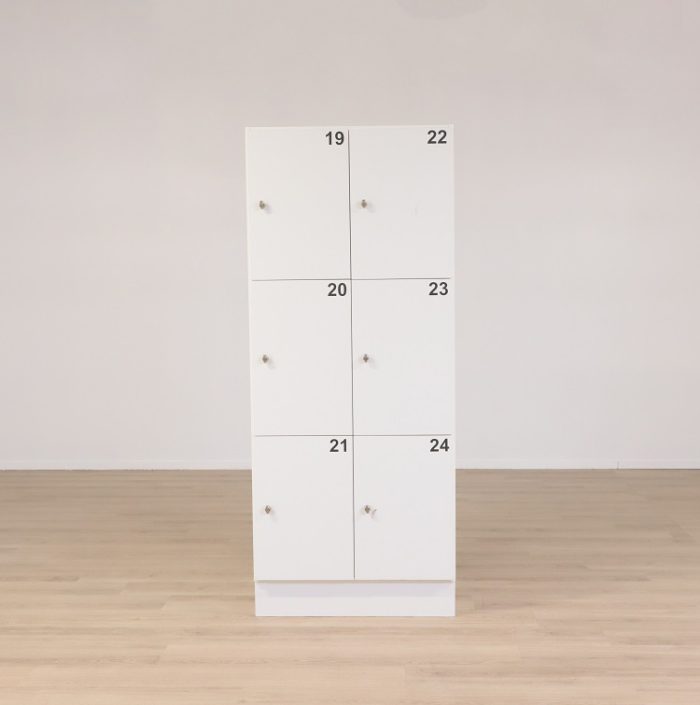 Personalskåp Personalskåp