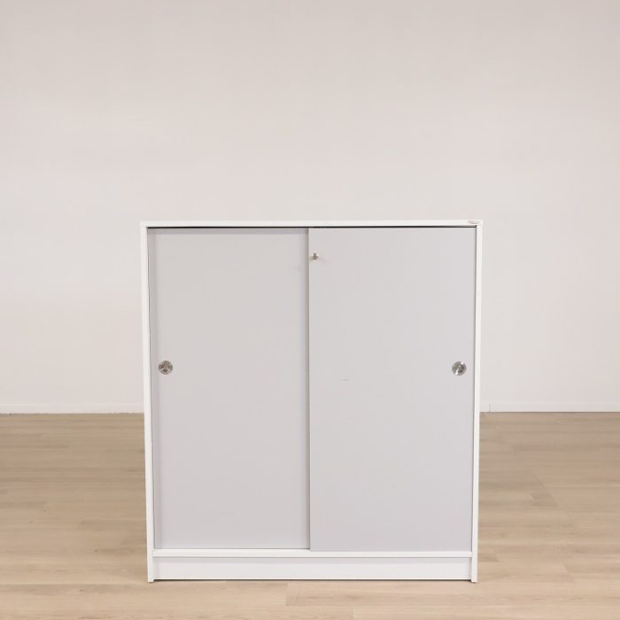 Skjutdörrsförvaring 3107