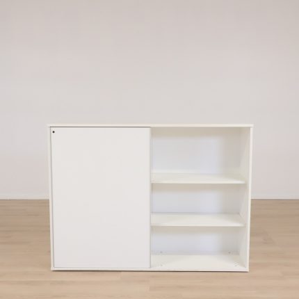 Skjutdörrsförvaring R3 Work Cab Slide