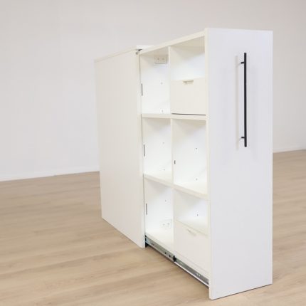 Opbevaring i tårnet