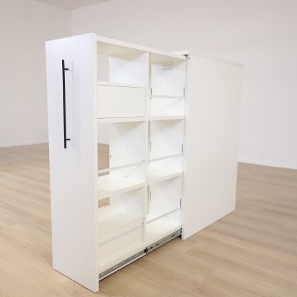 Opbevaring i tårnet