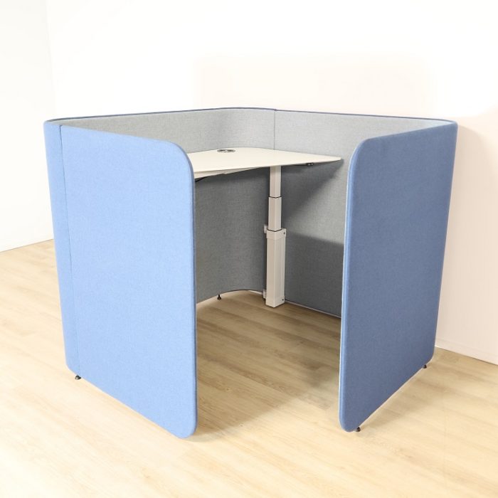 PodWork-arbejdsstation