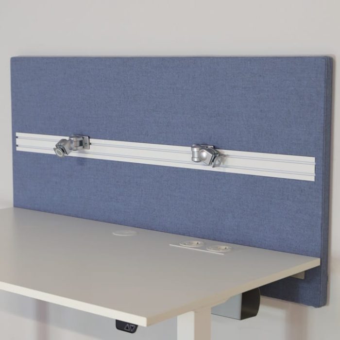 Bordskærm 80/140 cm