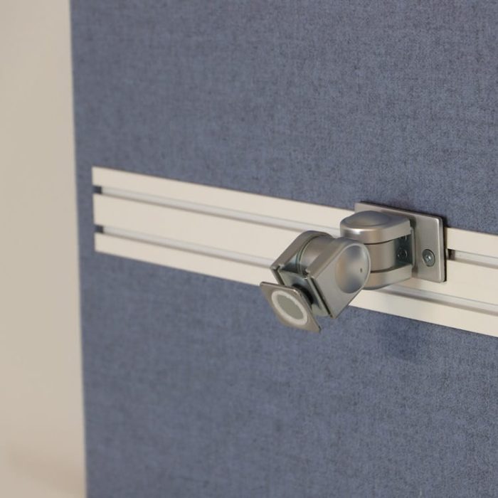 Bordskærm 80/140 cm