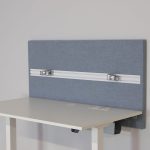 Bordsskärm 85/120/140 cm