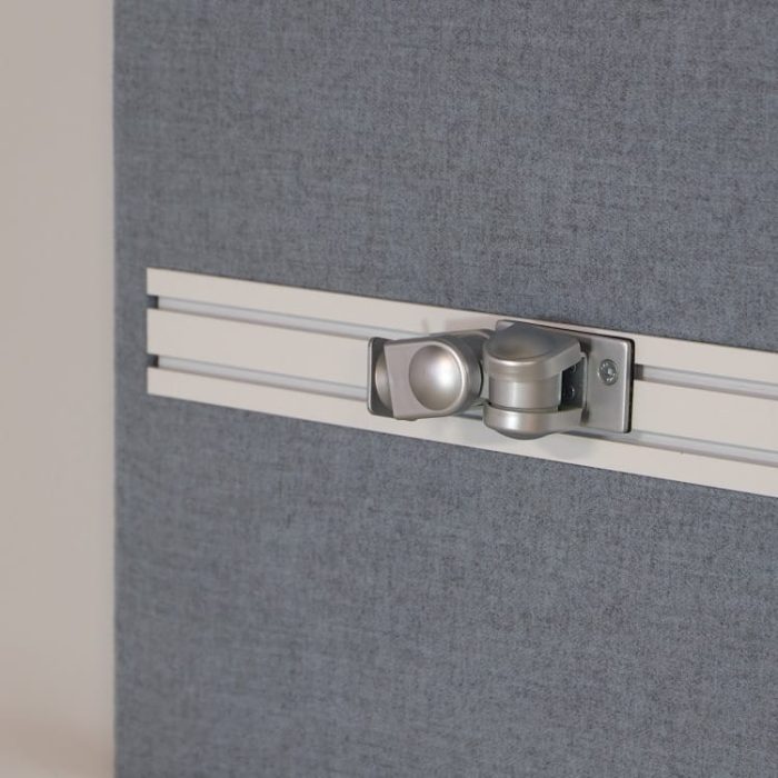 Bordsskärm 85/120/140 cm